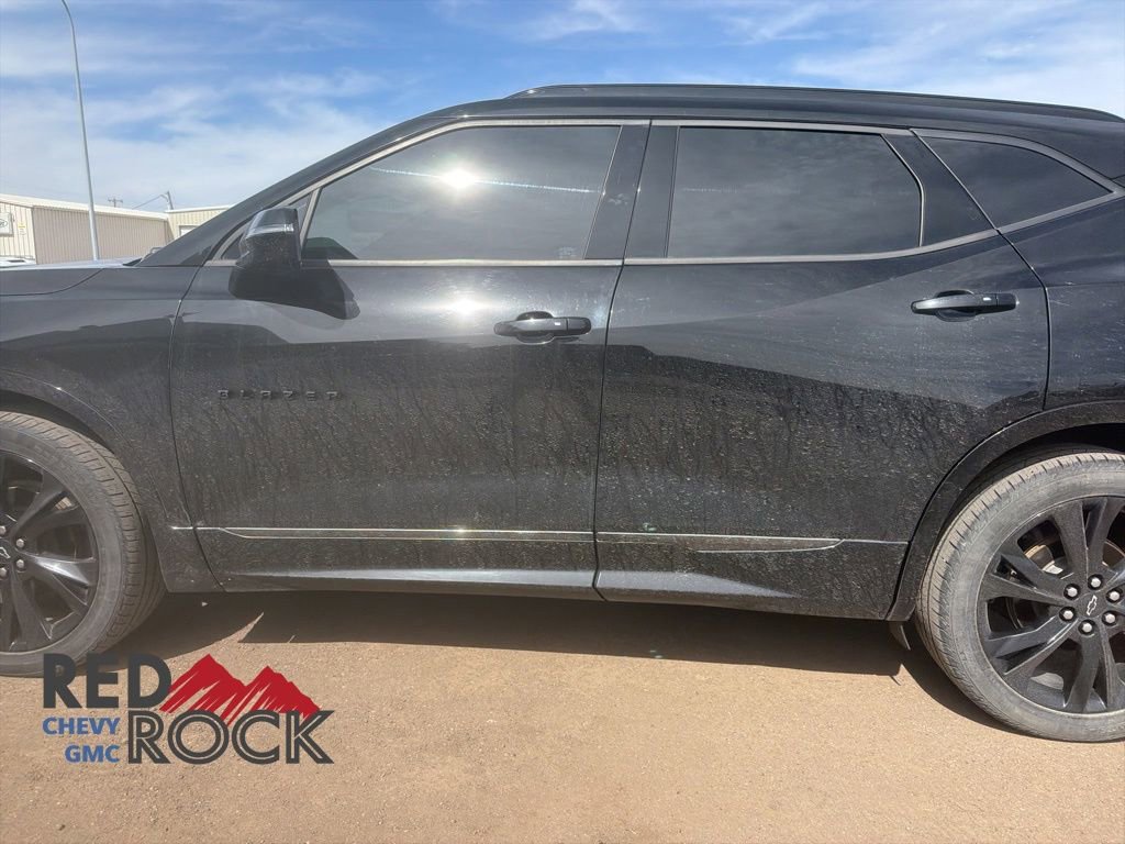 Used 2019 Chevrolet Blazer RS w/ Sun and Wheels Package image 12