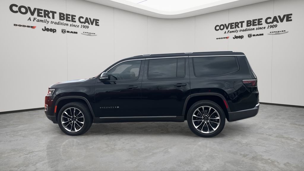 Used 2022 Jeep Wagoneer Series III w/ Premium Group I image 5