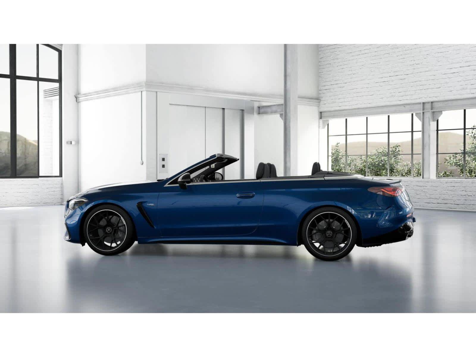 New 2027 Mercedes-Benz CLE 53 AMG 4MATIC Cabriolet image 32