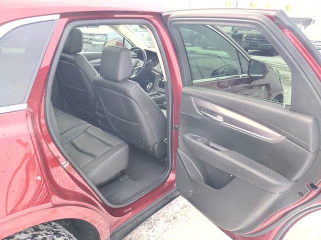 Used 2017 Cadillac XT5 Premium Luxury w/ LPO, Wheel Lock Package image 19