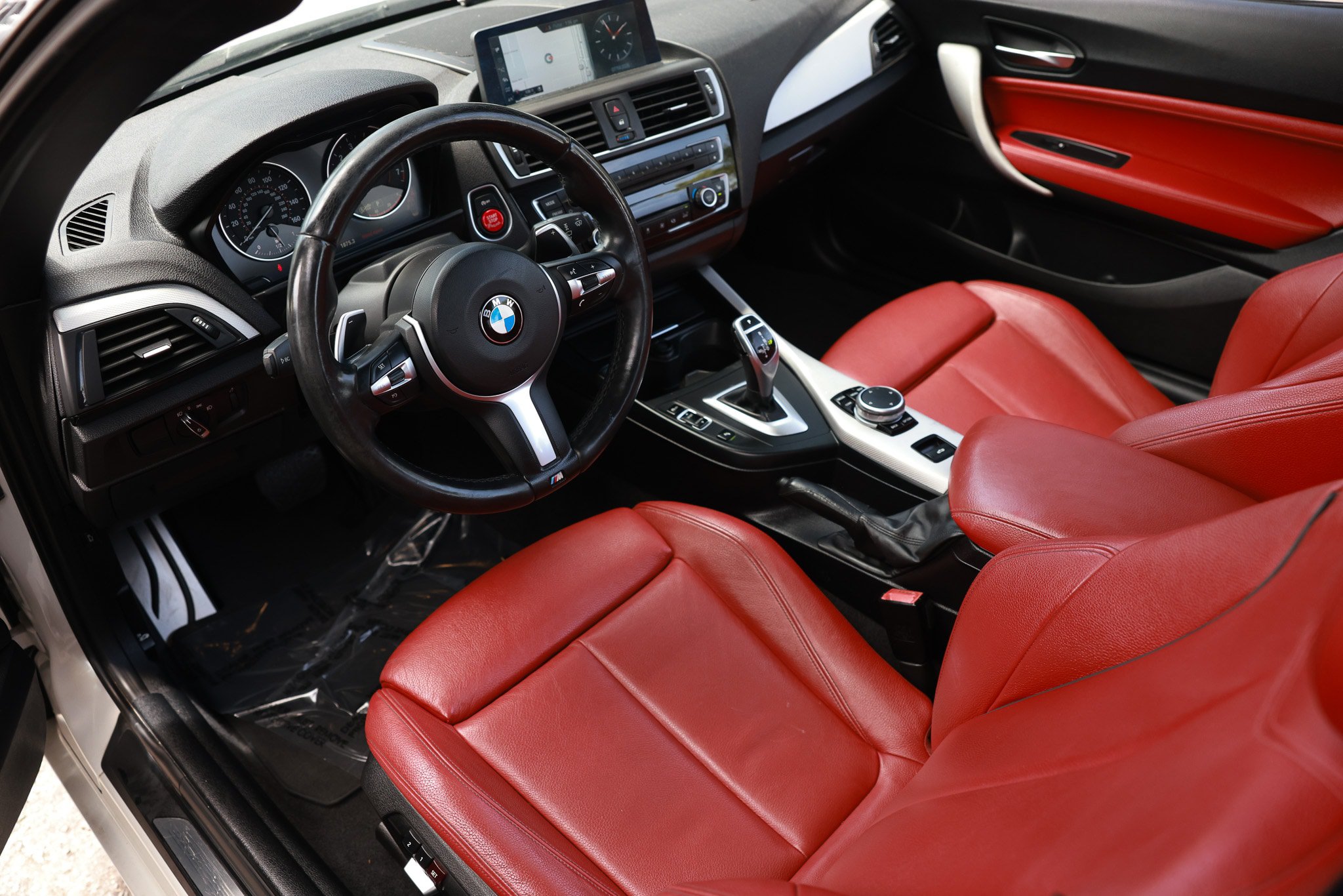 Used 2017 BMW M240i Convertible RWD image 6