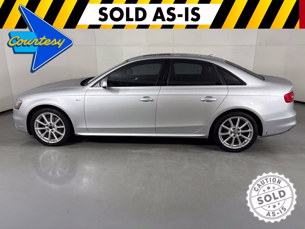 Used 2014 Audi A4 2.0T Premium Plus w/ Premium Plus Package AWD/4WD image 5
