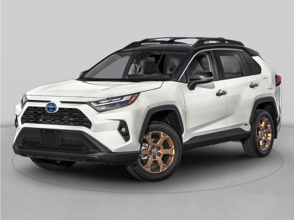 Used 2023 Toyota RAV4 Limited
