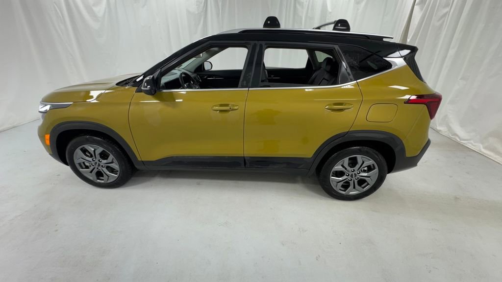 Used 2024 Kia Seltos S image 6