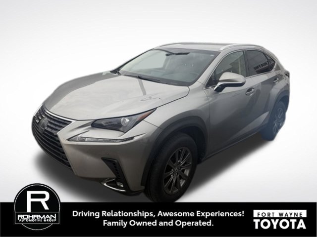 Used 2019 Lexus NX 300 AWD w/ Comfort Package image 3