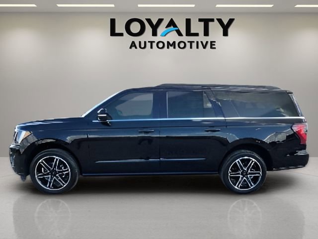 Used 2021 Ford Expedition Max Limited AWD/4WD image 2