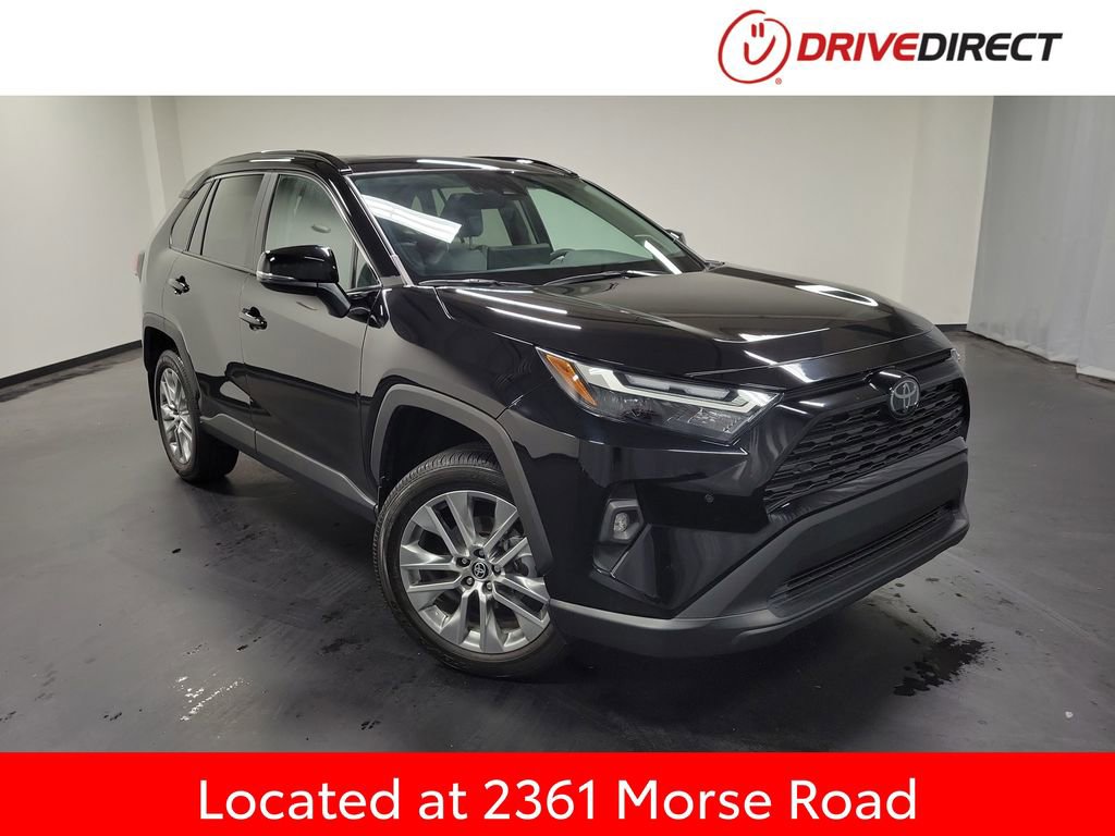 Used 2023 Toyota RAV4 XLE Premium