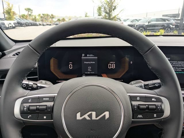 New 2026 Kia K5 GT-Line FWD image 27
