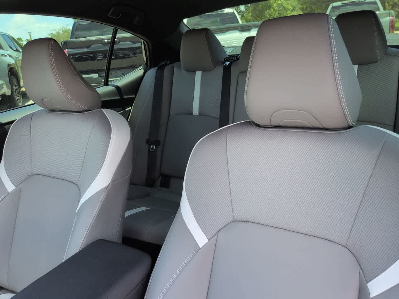 Certified 2026 Toyota Camry SE w/ Convenience Package FWD image 8