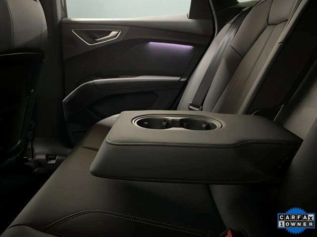 Used 2024 Audi Q4 e-tron Premium Plus w/ Premium Plus image 76