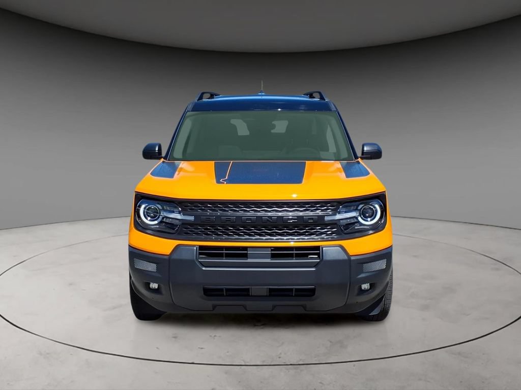 New 2026 Ford Bronco Sport Big Bend w/ Convenience Package AWD/4WD image 15