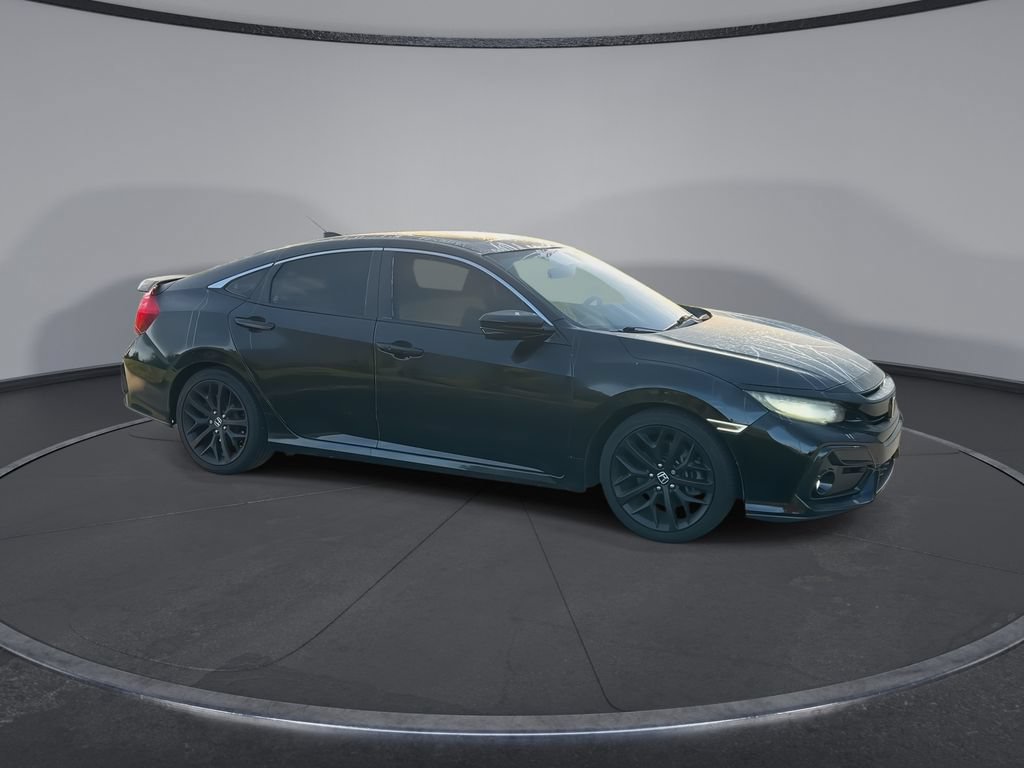 Used 2020 Honda Civic Si image 2
