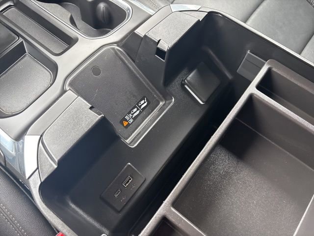 Used 2024 Chevrolet Silverado 1500 LTZ image 49