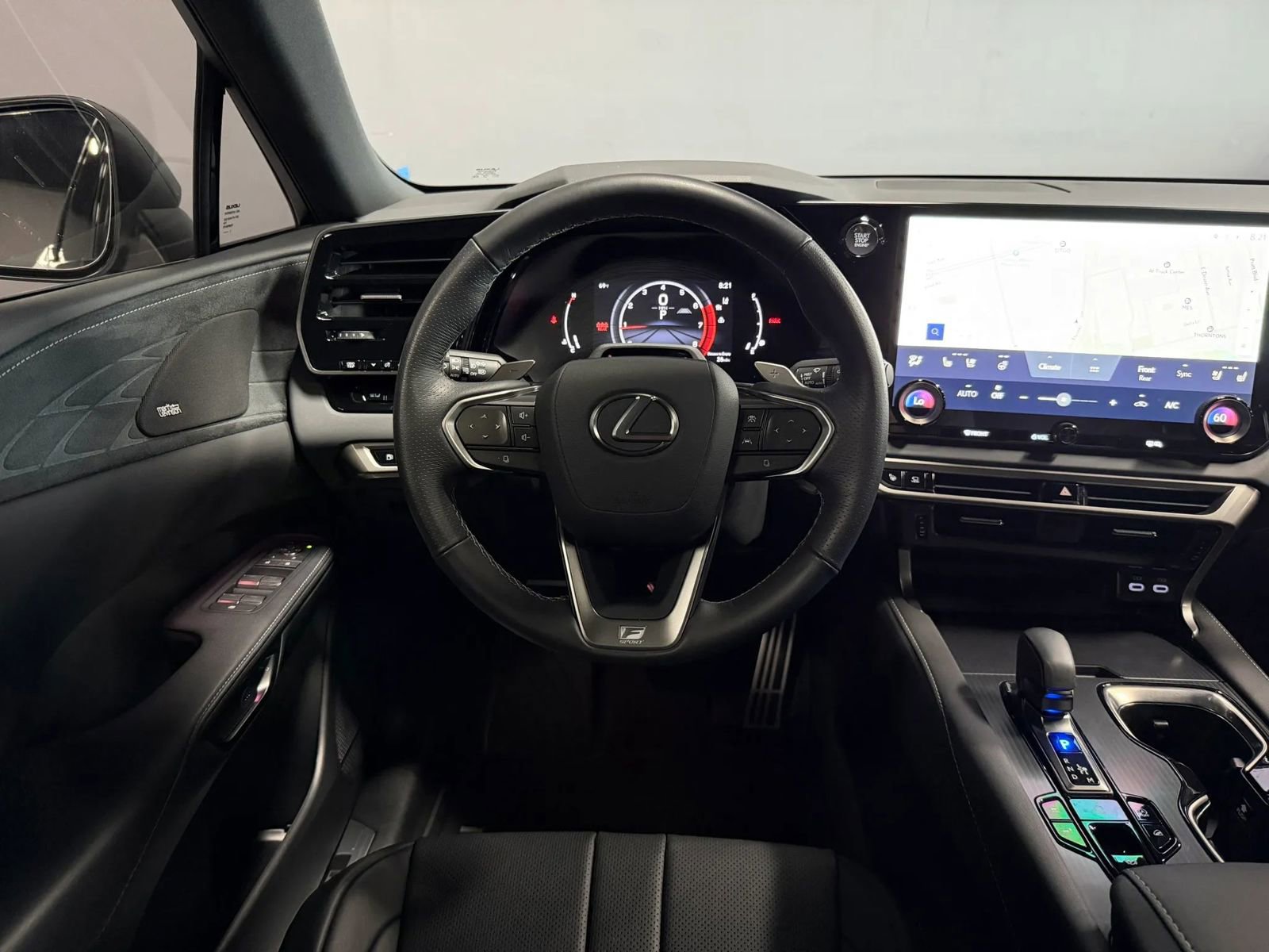 Used 2024 Lexus RX 350 F Sport w/ Convenience Package AWD/4WD image 10