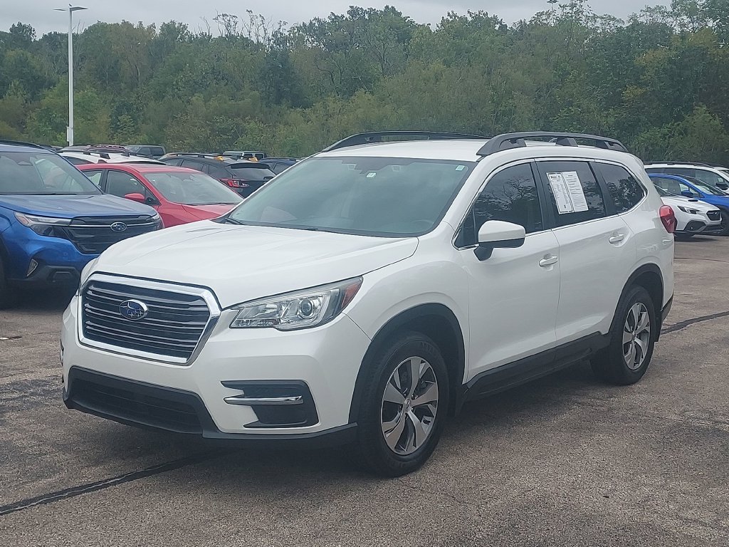 Used 2020 Subaru Ascent Premium w/ Convenience Package AWD/4WD image 2