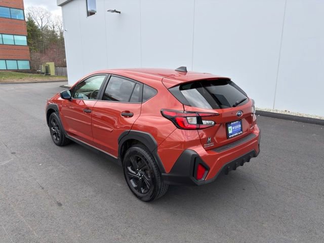 Used 2024 Subaru Crosstrek 2.0i AWD/4WD image 8