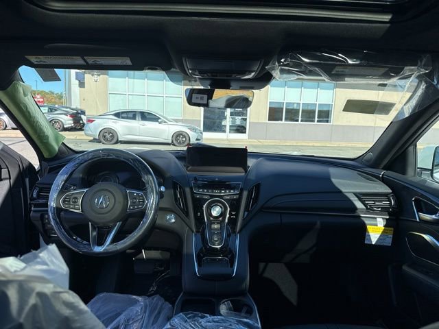 New 2025 Acura RDX SH-AWD image 36