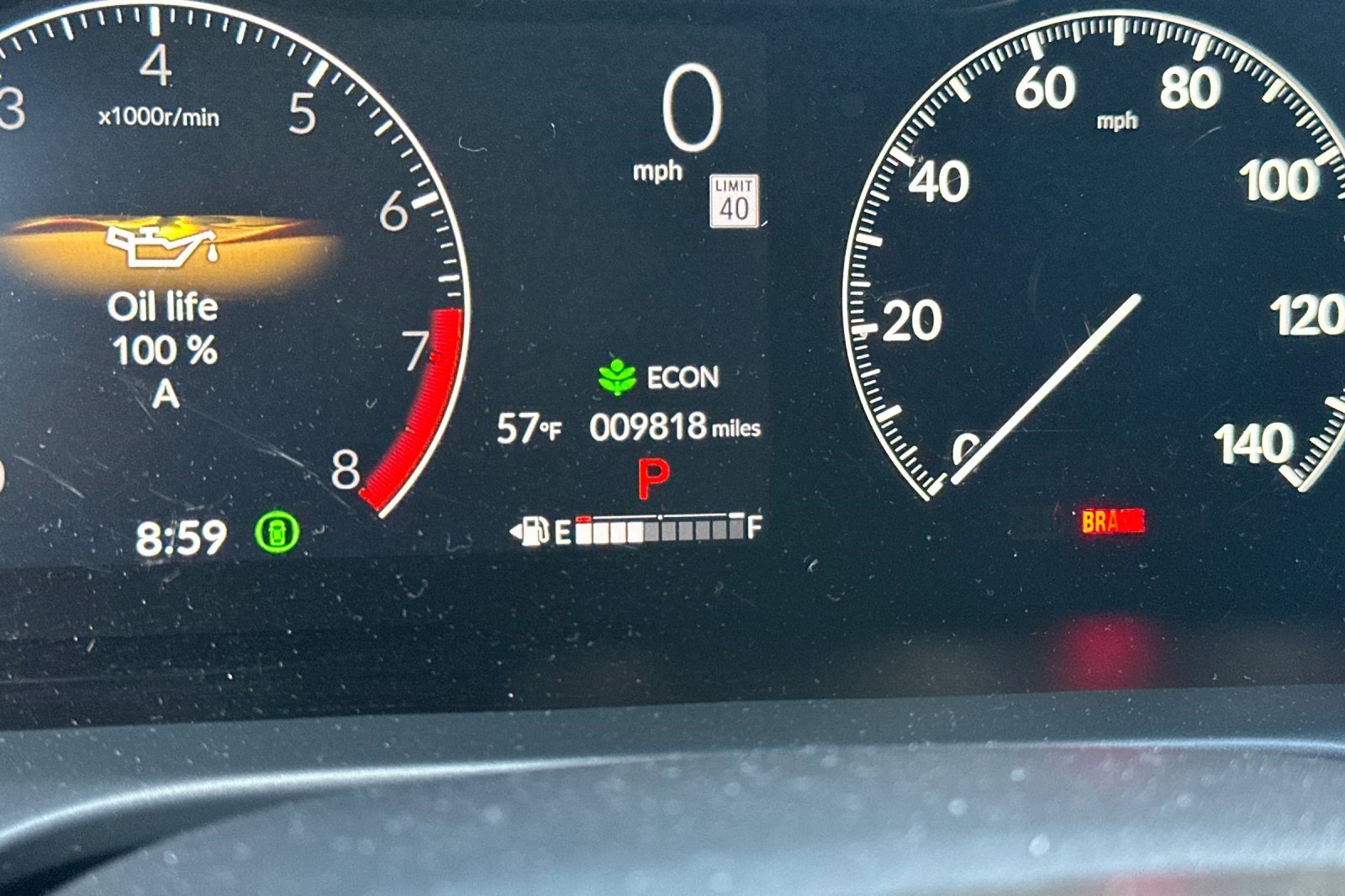 Used 2025 Honda HR-V Sport image 18