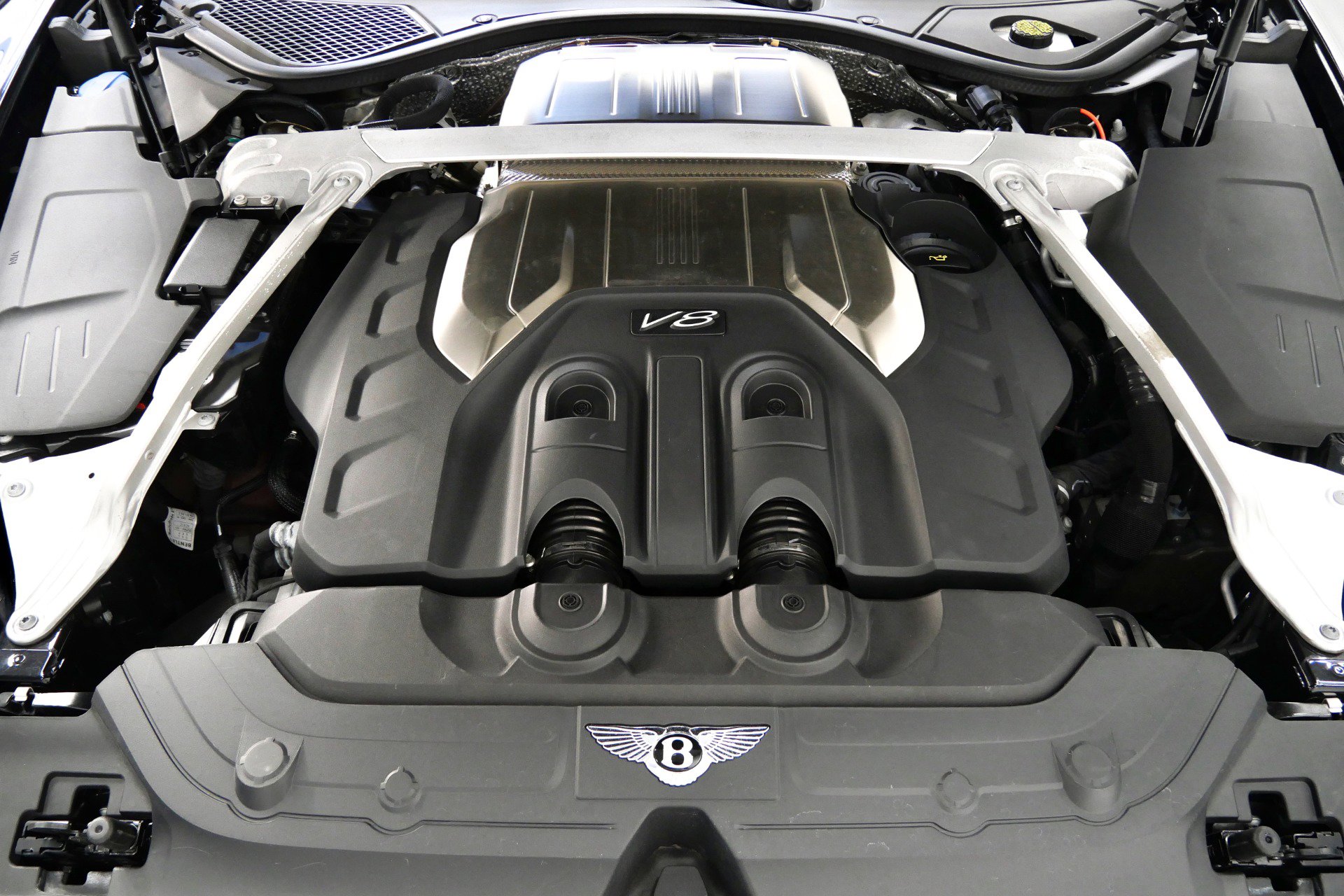 Used 2020 Bentley Continental GT V8 First Edition image 12