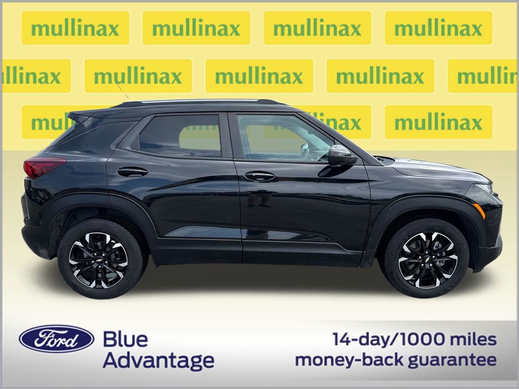 Used 2021 Chevrolet TrailBlazer LT w/ Convenience Package video 2