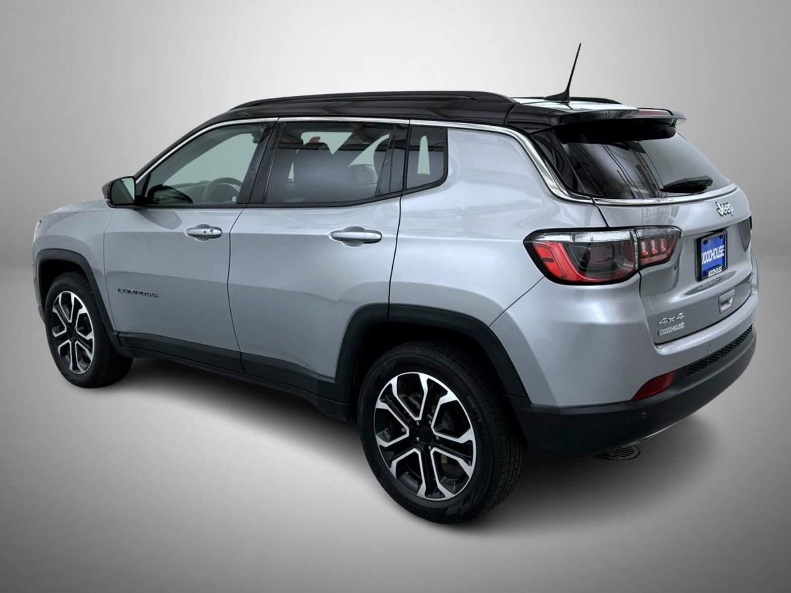 Certified 2023 Jeep Compass Limited AWD/4WD image 7