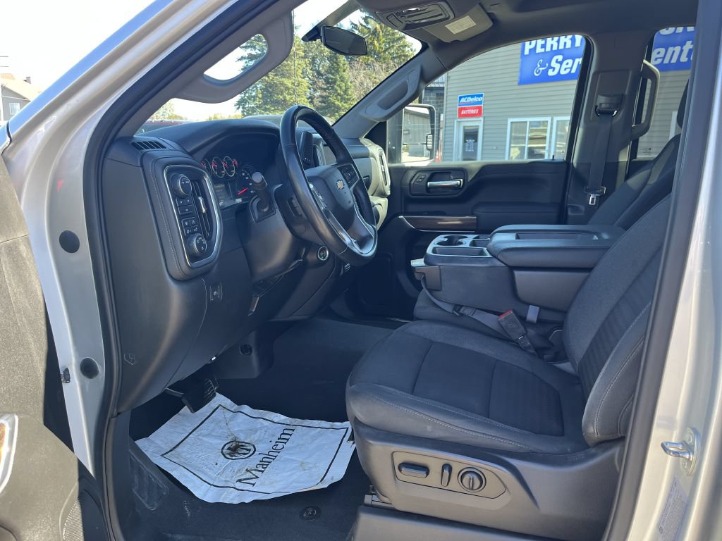 Used 2023 Chevrolet Silverado 2500 LT w/ Convenience Package AWD/4WD image 22