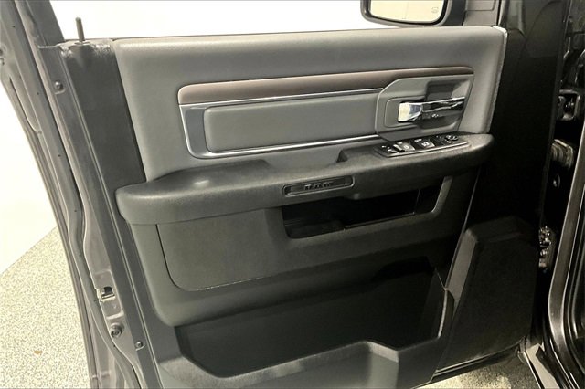 Used 2023 RAM 1500 Classic SLT image 22