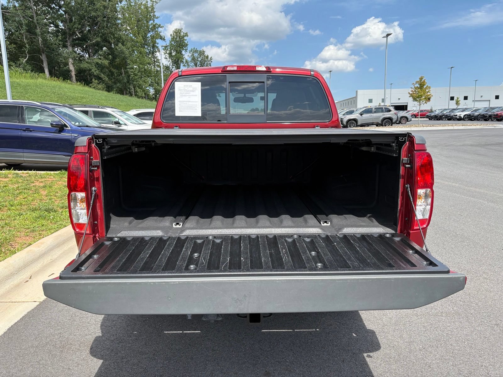 Used 2019 Nissan Frontier PRO-4X AWD/4WD image 12