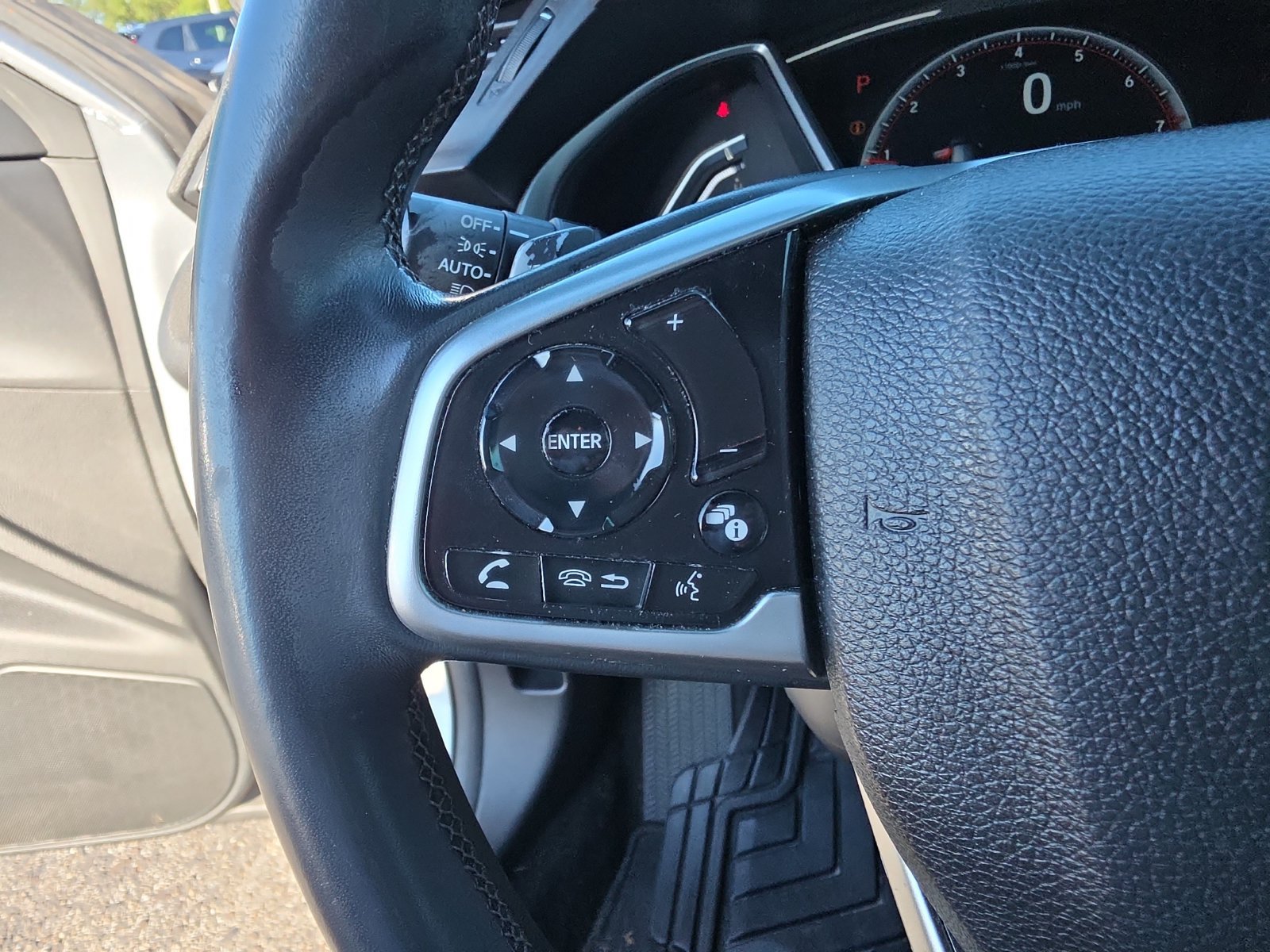Used 2020 Honda Civic Sport image 21