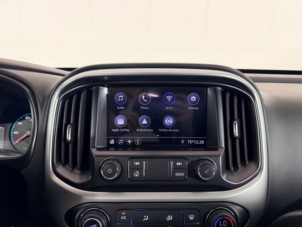 Used 2022 Chevrolet Colorado LT w/ Luxury Package RWD image 16