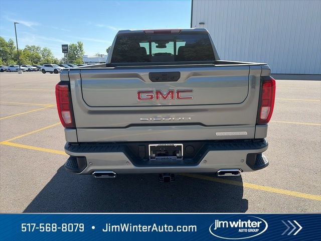 New 2026 GMC Sierra 1500 Elevation w/ Elevation Premium Package AWD/4WD image 46