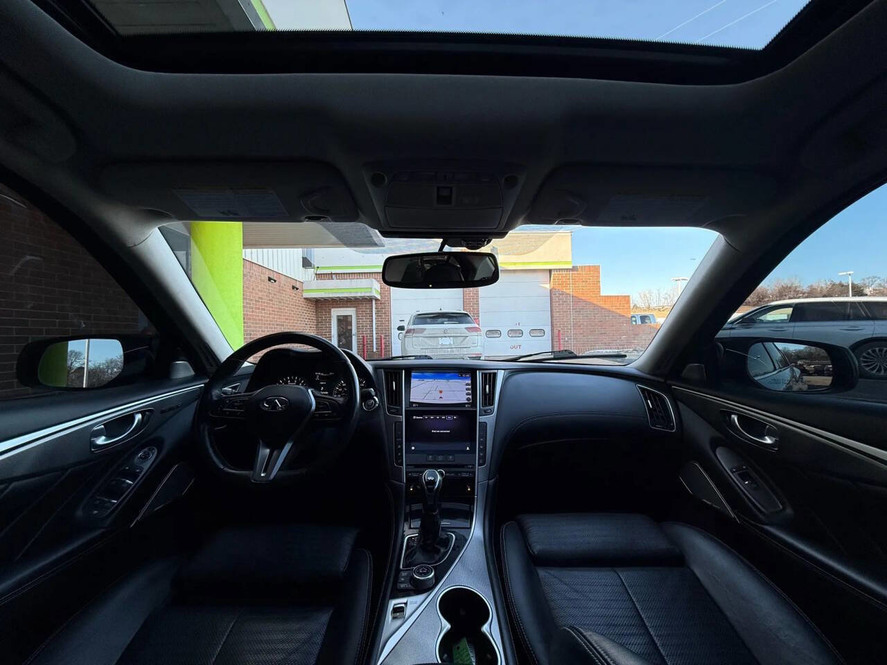 Used 2019 INFINITI Q50 Sport w/ All Weather Package (L93) image 36