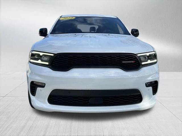 Certified 2023 Dodge Durango GT RWD image 2