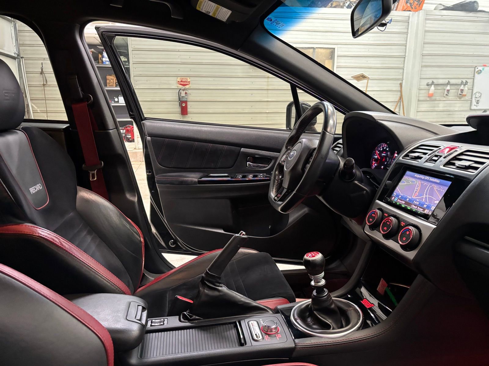 Used 2018 Subaru WRX STI image 28