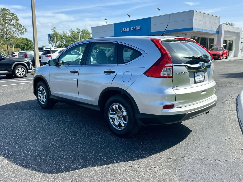 Used 2016 Honda CR-V LX image 7