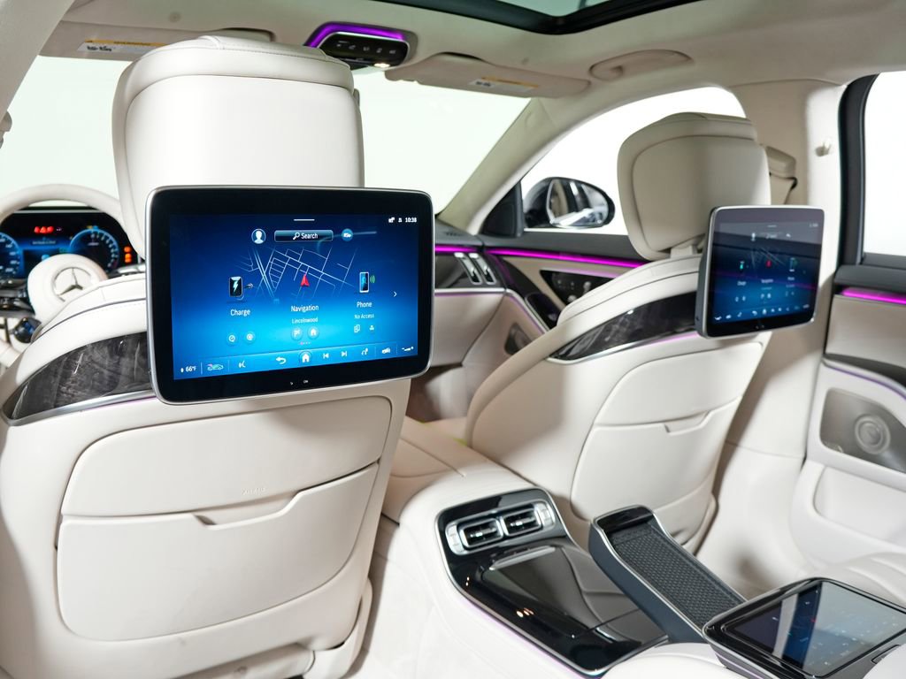 Certified 2024 Mercedes-Benz S 63 AMG S image 34