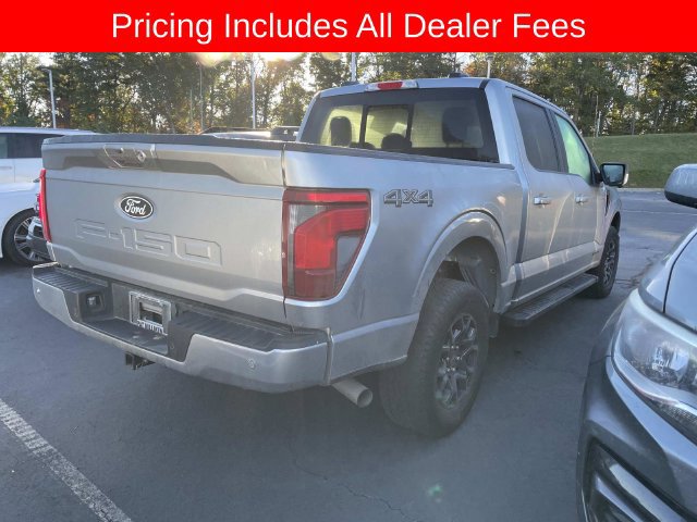 Used 2024 Ford F150 XLT w/ Equipment Group 302A MID AWD/4WD image 9