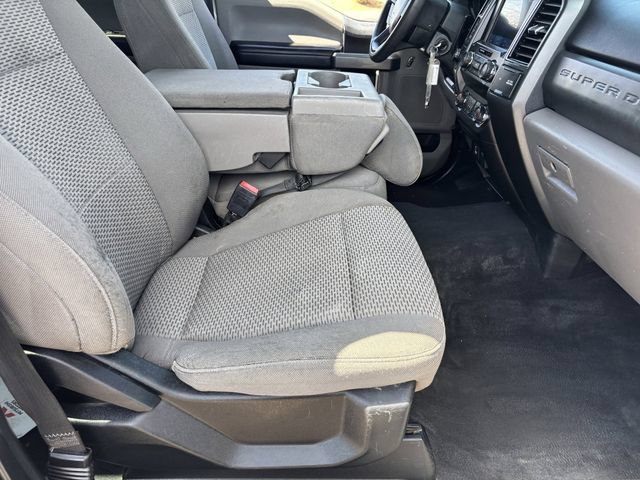 Used 2021 Ford F250 XLT AWD/4WD image 11