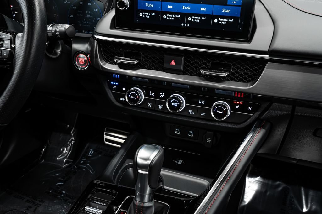 Certified 2025 Acura ADX A-Spec AWD/4WD image 23
