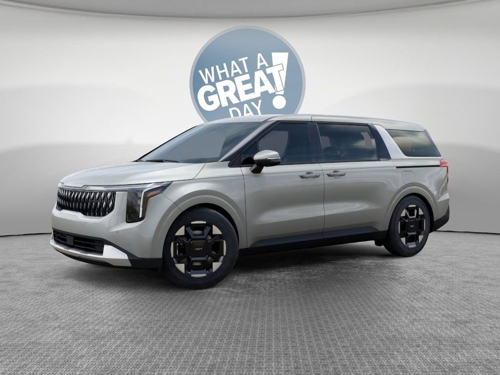 New 2026 Kia Carnival EX image 3