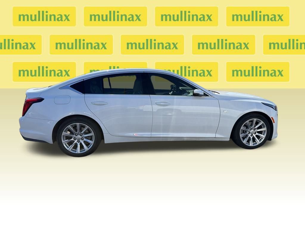Used 2022 Cadillac CT5 Luxury w/ Sun And Sound Package image 12