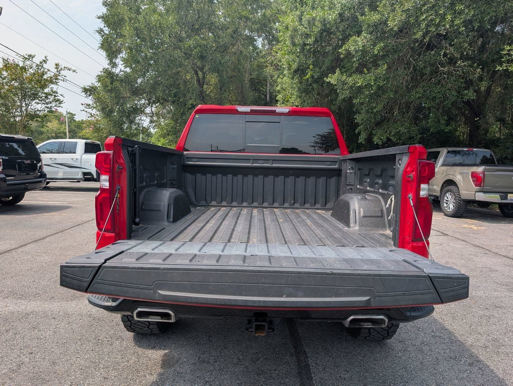 Used 2024 Chevrolet Silverado 1500 LT Trail Boss w/ Convenience Package II AWD/4WD image 32