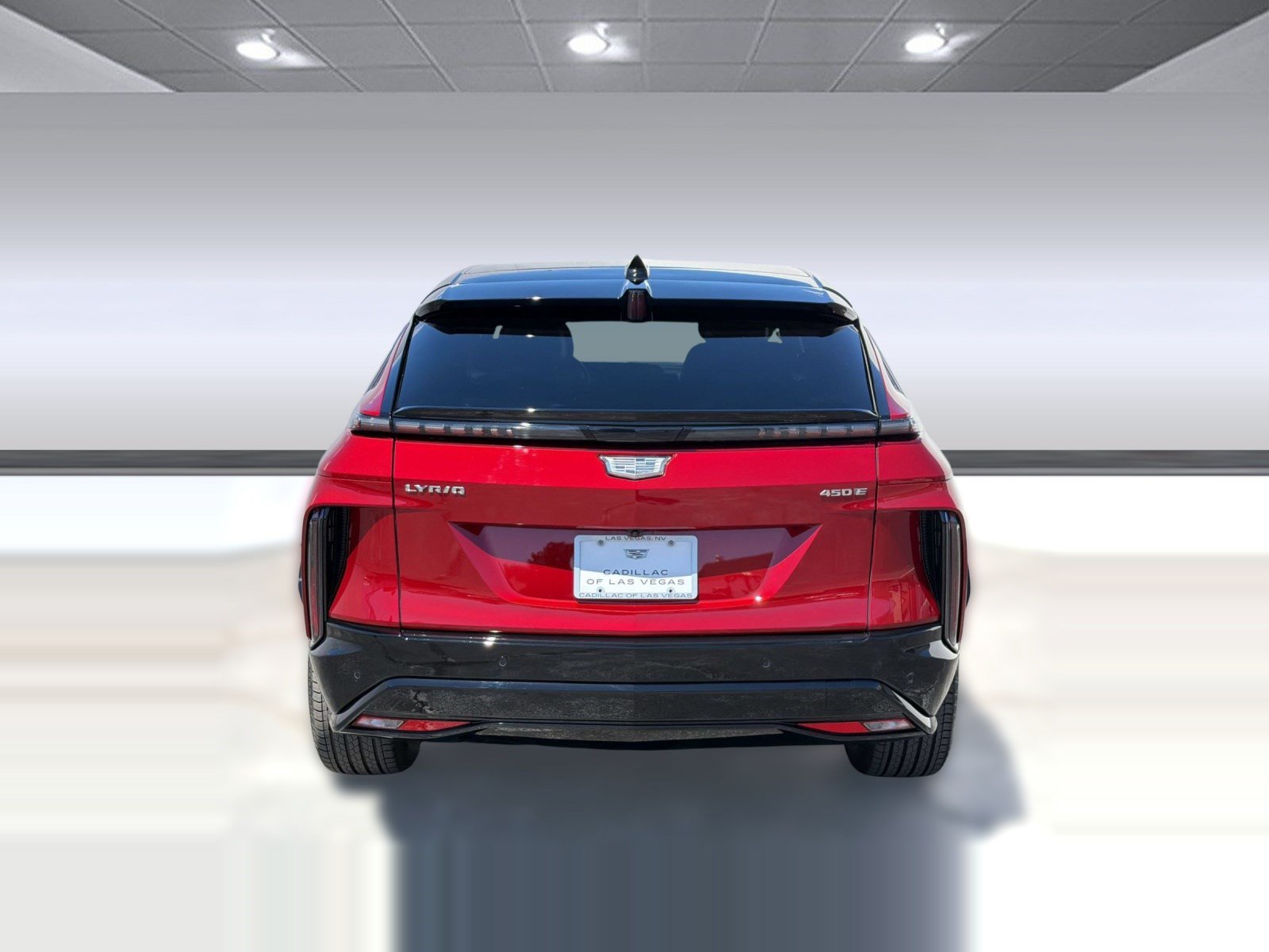 New 2026 Cadillac Lyriq Sport w/ LPO, Floor Liner Package RWD image 10