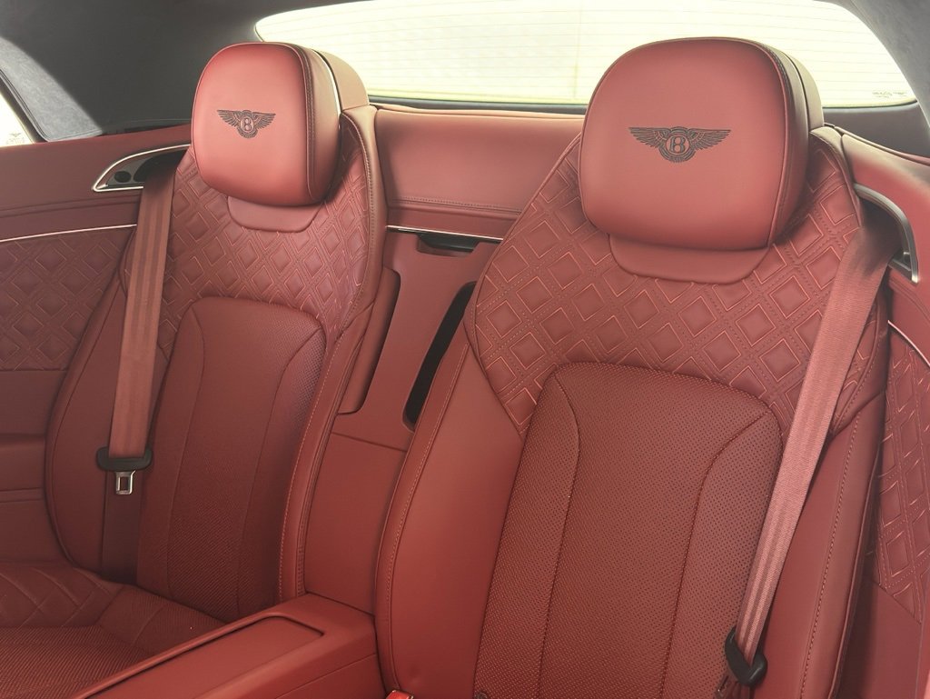 Certified 2023 Bentley Continental GT Azure image 16