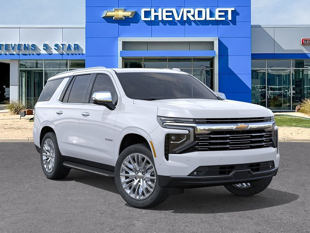 New 2026 Chevrolet Tahoe Premier w/ Sun And Tow Package AWD/4WD image 7