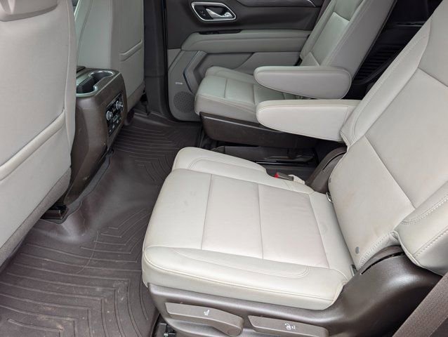 Used 2021 Chevrolet Tahoe LT w/ Rear Media and Nav Package image 29