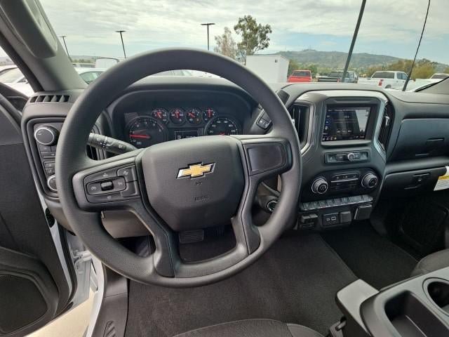 New 2026 Chevrolet Silverado 2500 Custom w/ Custom Value Package AWD/4WD image 11