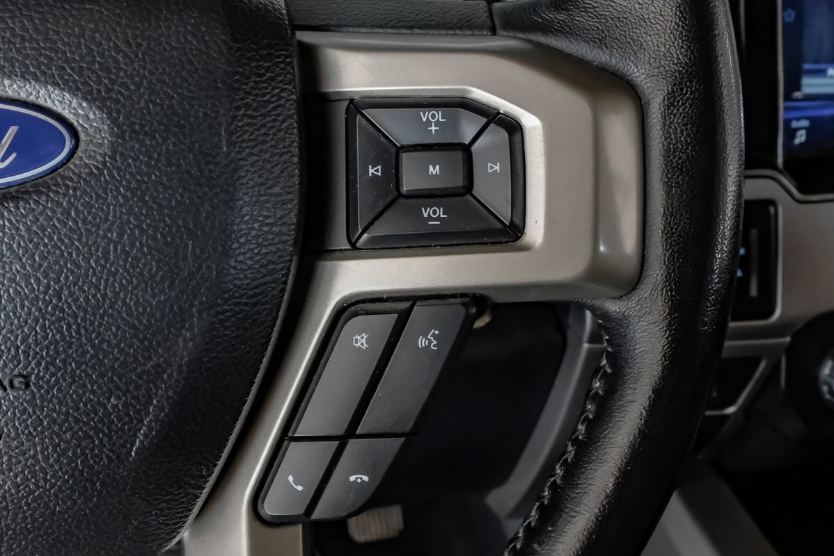 Used 2022 Ford F350 Lariat w/ Lariat Ultimate Package AWD/4WD image 18