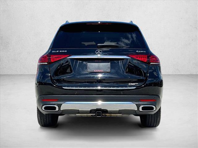 Certified 2023 Mercedes-Benz GLE 350 4MATIC image 4