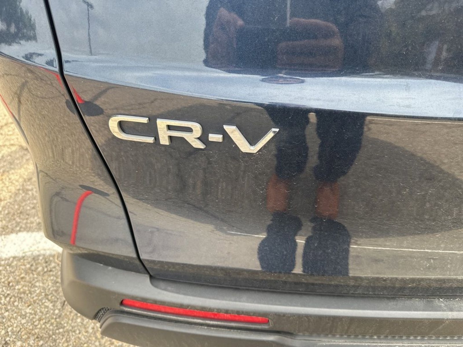 Certified 2023 Honda CR-V EX image 9